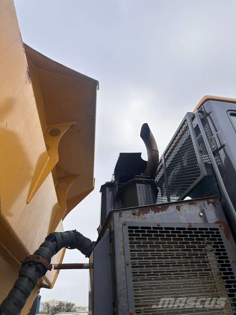 Bell B 40 D Dumper - Knickgelenk