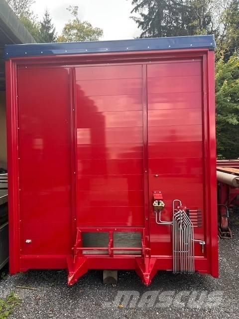  Ballastpritsche Transport Sonstige