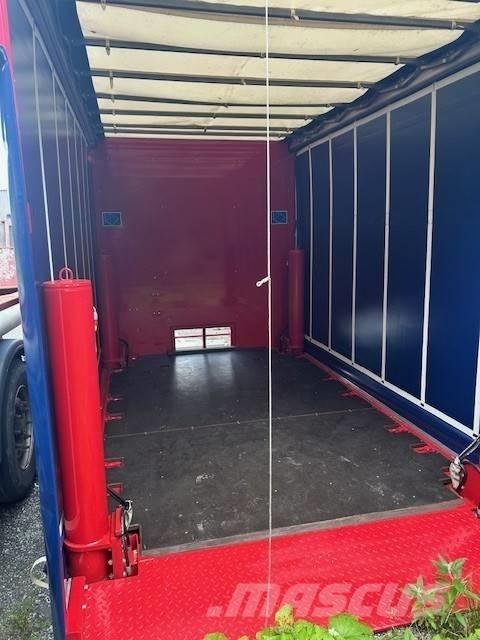  Ballastpritsche Transport Sonstige