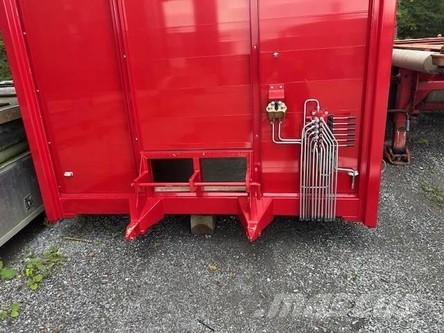  Ballastpritsche Transport Sonstige