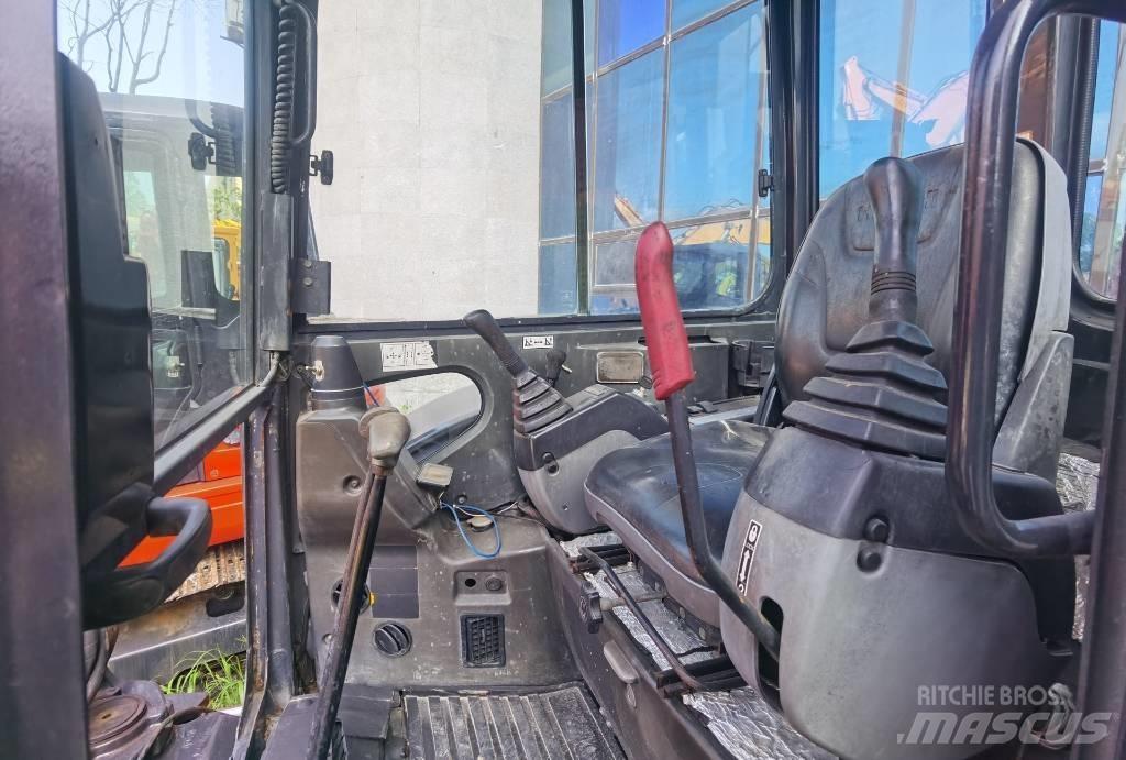 Hitachi ZX 50 U Minibagger < 7t