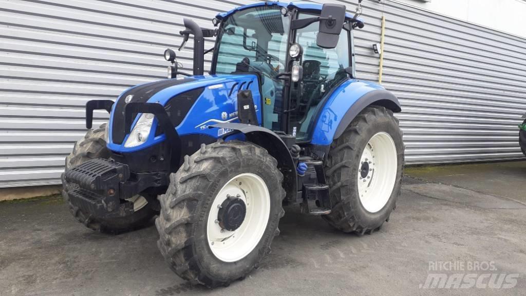 New Holland T5.110 Traktoren