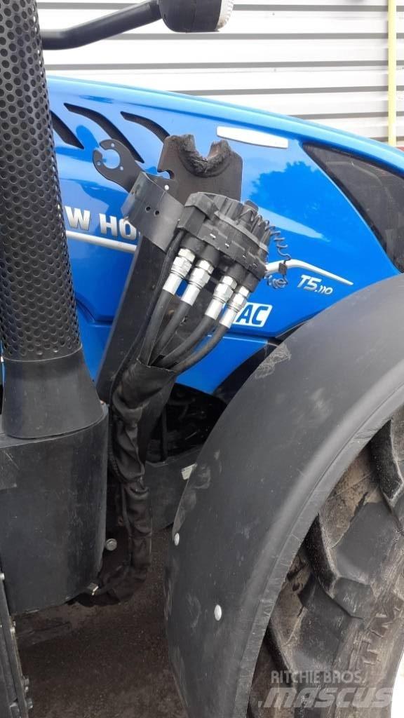 New Holland T5.110 Traktoren