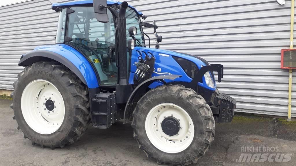 New Holland T5.110 Traktoren