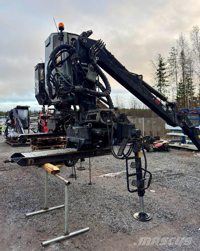 Loglift 118 S Holzkrane