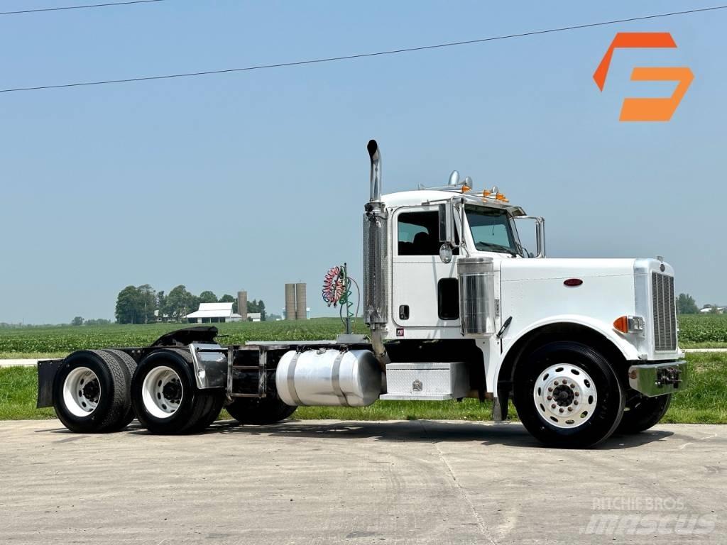 Peterbilt 379 Sattelzugmaschinen