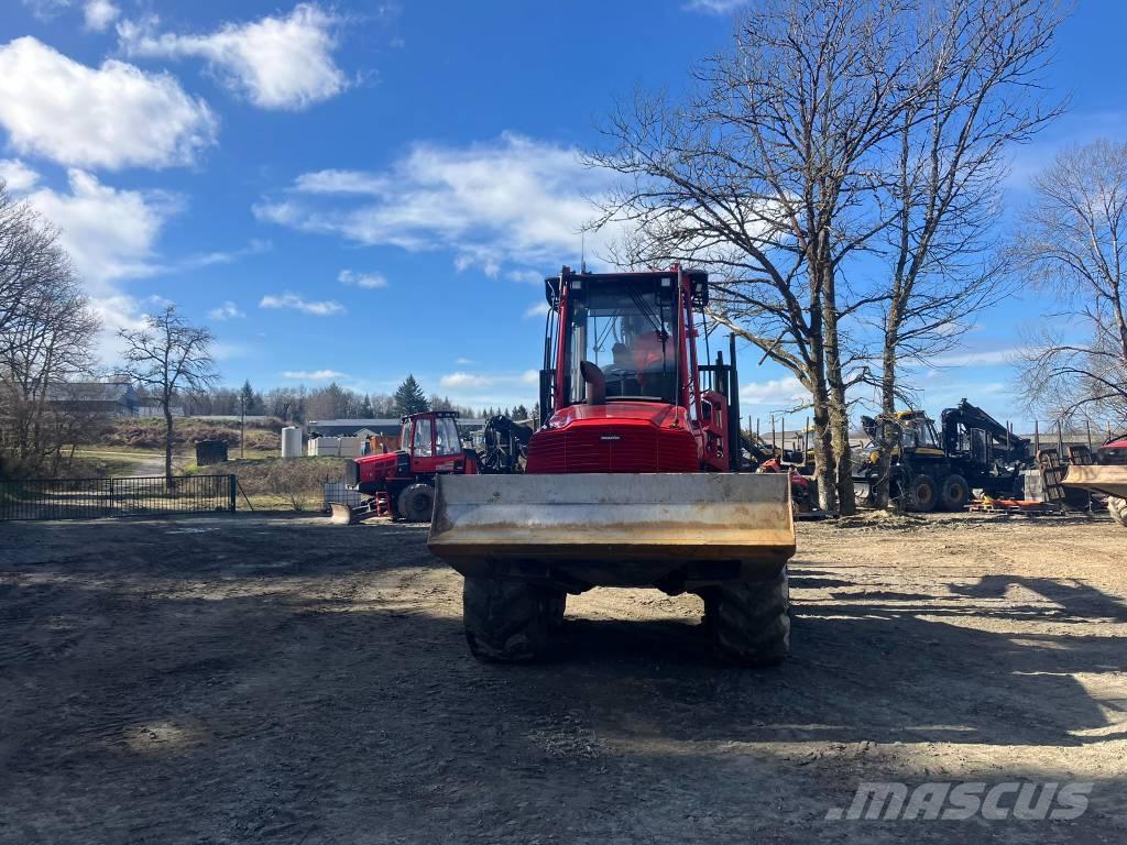 Komatsu 855.1 Forwarder