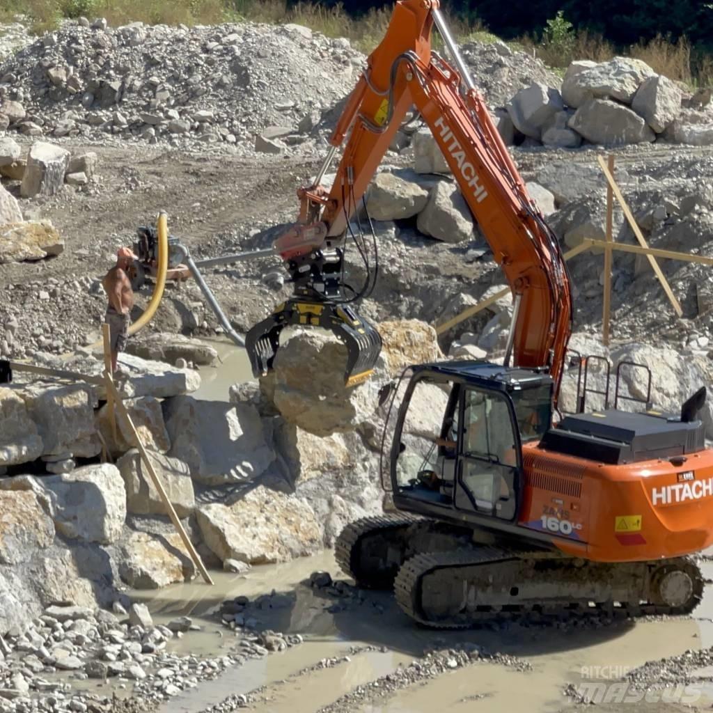 MB Crusher MB-G900 Greifer