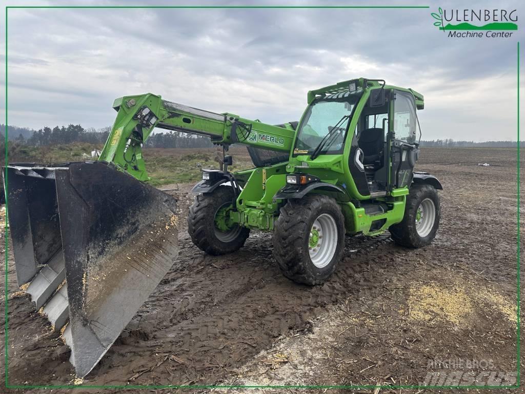 Merlo TF 42.7 CS Teleskoplader für Landwirtschaft