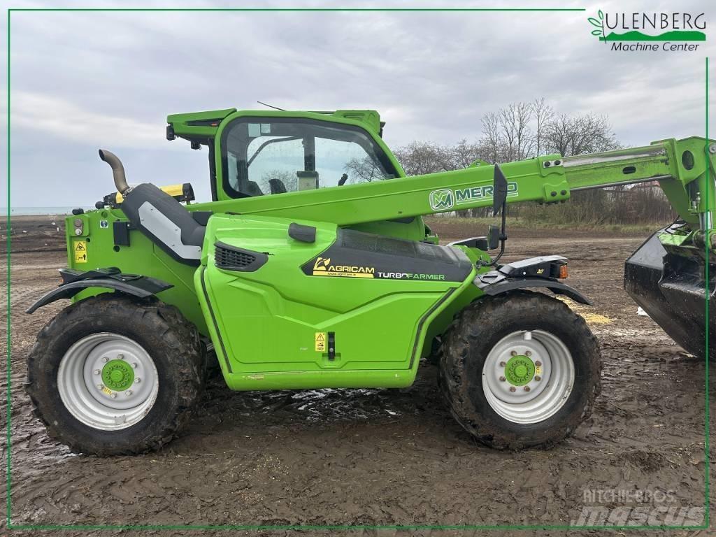Merlo TF 42.7 CS Teleskoplader für Landwirtschaft