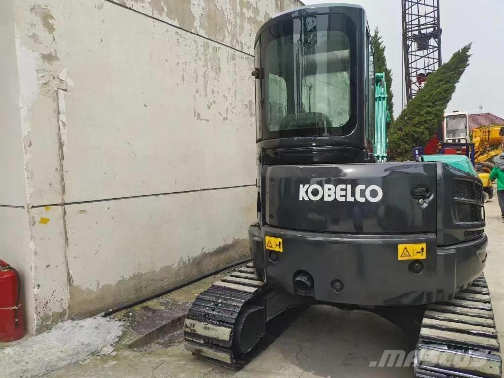 Kobelco SK 55 SR-5 Minibagger < 7t
