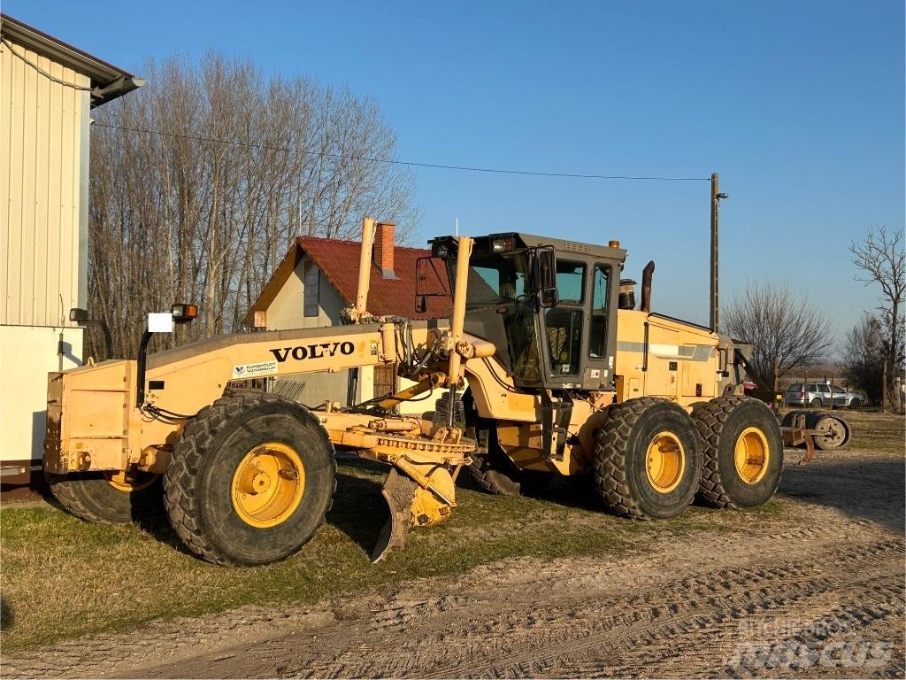 Volvo G 780 Grader