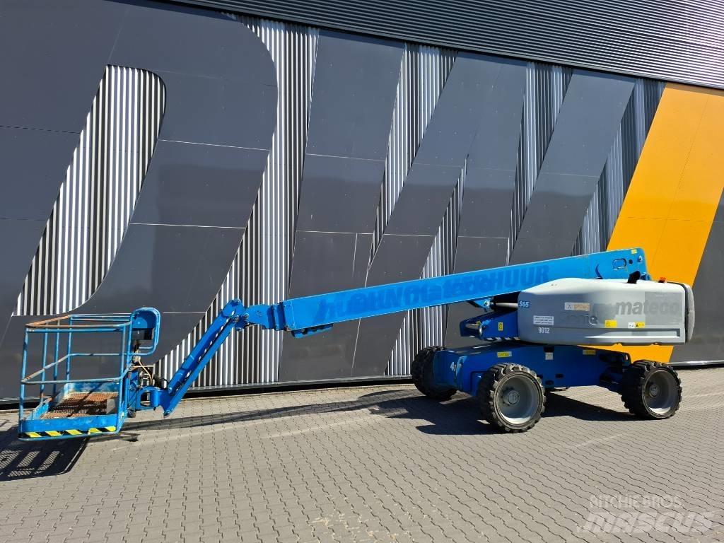 Genie S 65 Teleskopbühnen