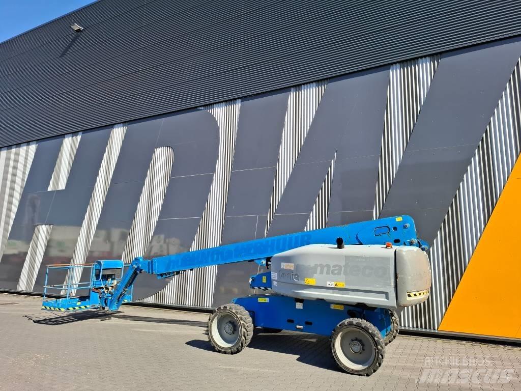 Genie S 65 Teleskopbühnen