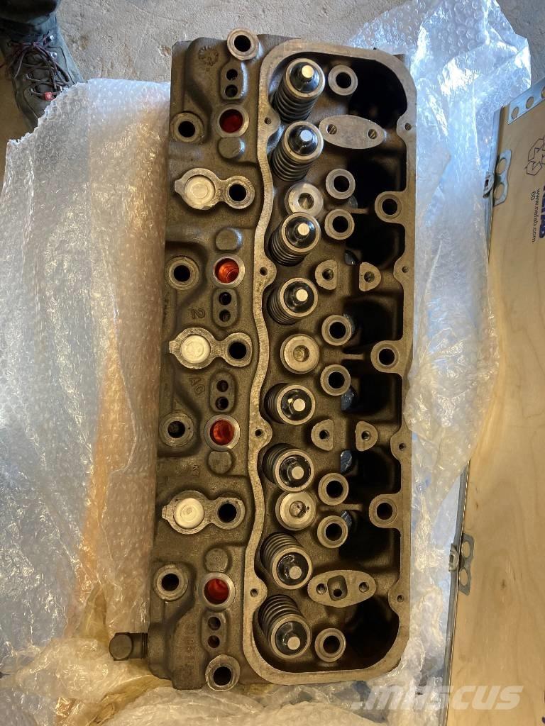  Topp Volvo D45 Motoren