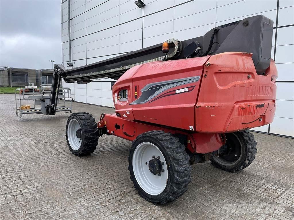 Manitou 260TJ Gelenkteleskoparbeitsbühnen