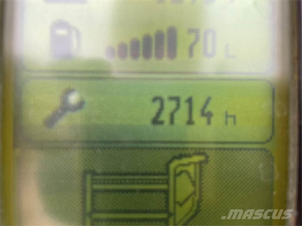 Manitou 260TJ Gelenkteleskoparbeitsbühnen