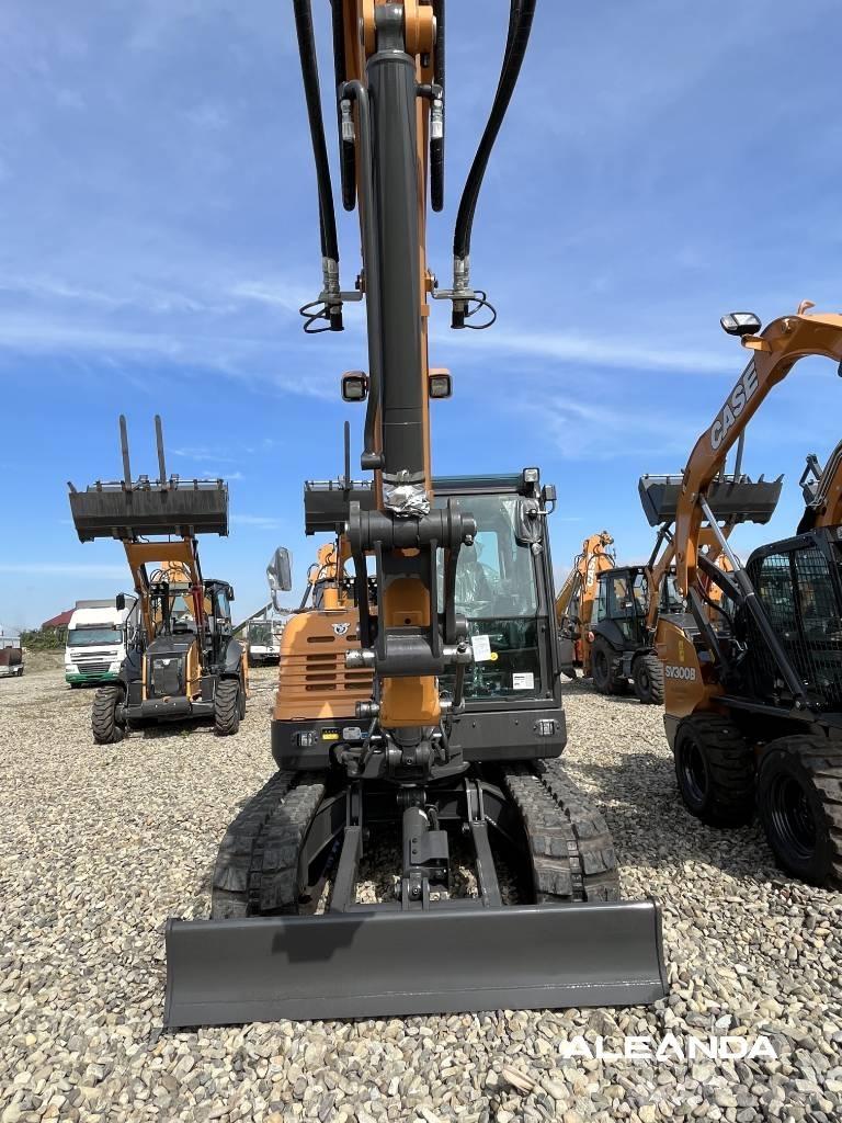 CASE CX 57 C Minibagger < 7t