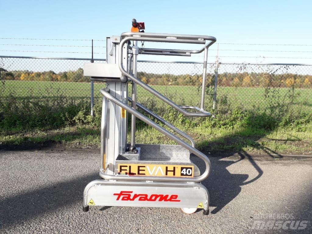 Faraone Elevah 40 Andere Arbeitsbühnen