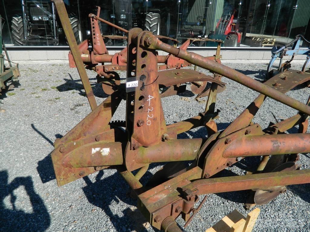 Kverneland 3k Konventionelle Pflüge