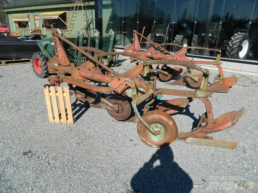 Kverneland 3k Konventionelle Pflüge