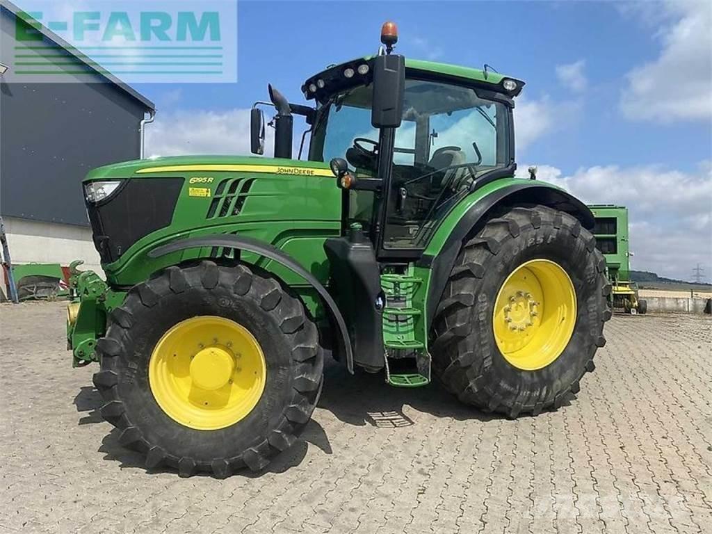 John Deere 6195r Traktoren