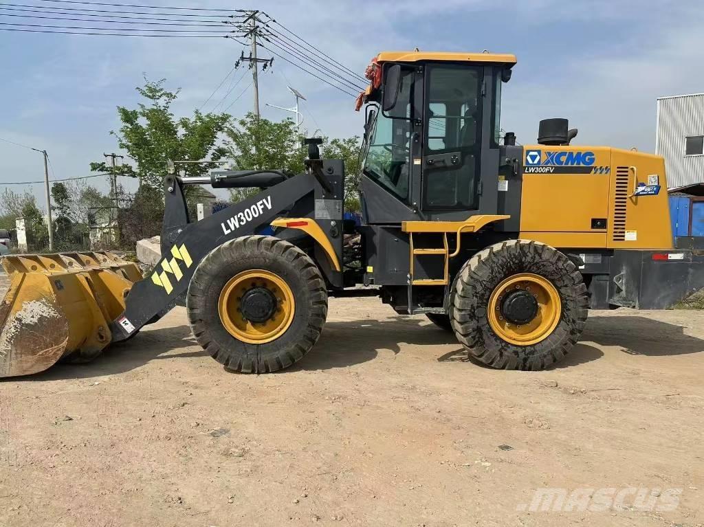 XCMG LW 300 FV Radlader