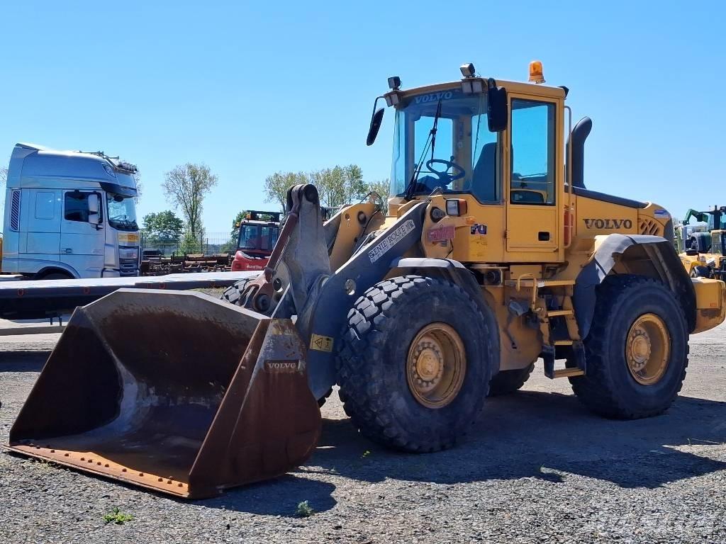Volvo L 90 E Radlader