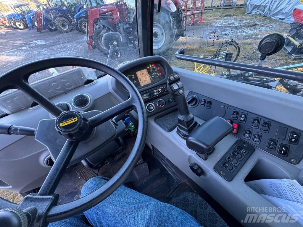 New Holland W 80 C Radlader