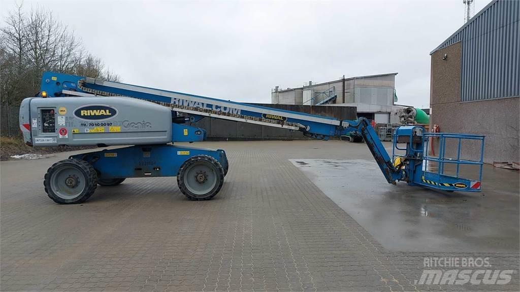 Genie S65 Teleskopbühnen
