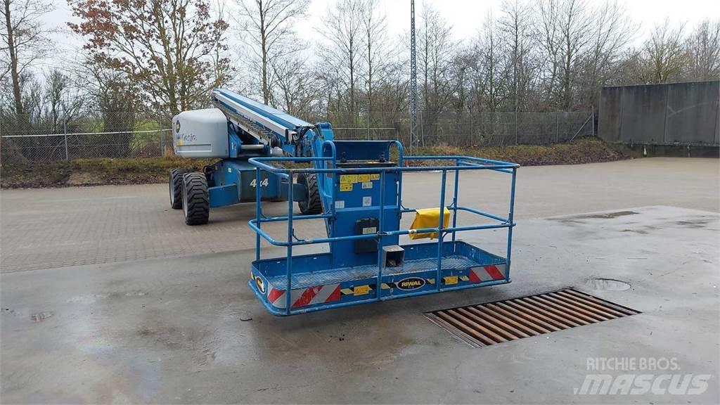Genie S65 Teleskopbühnen