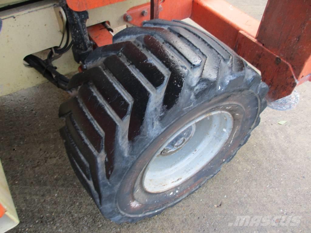 JLG 4394 RT (364) Scheren-Arbeitsbühnen