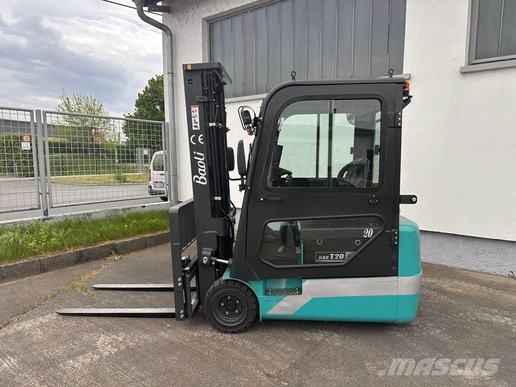 Baoli KBET 20 Heftrucks overige