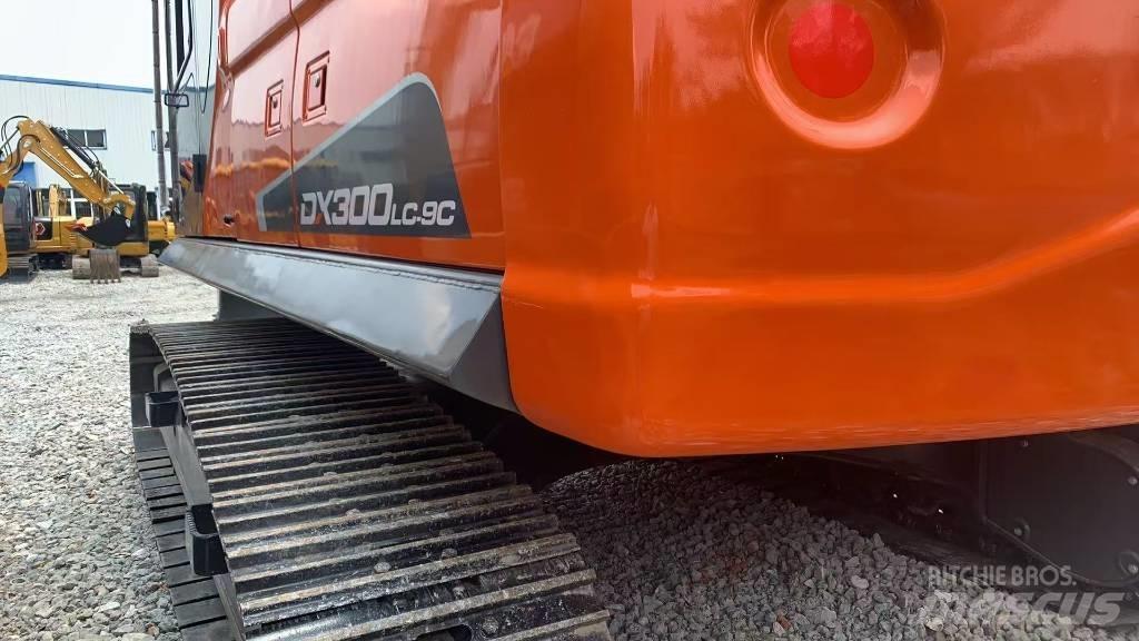 Doosan DX300lc-9 Raupenbagger