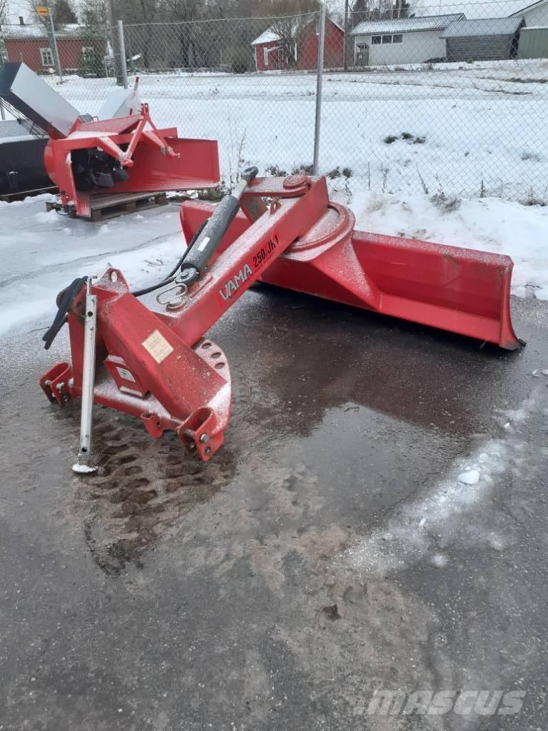 Vama 250 JH/1 Planiergeräte