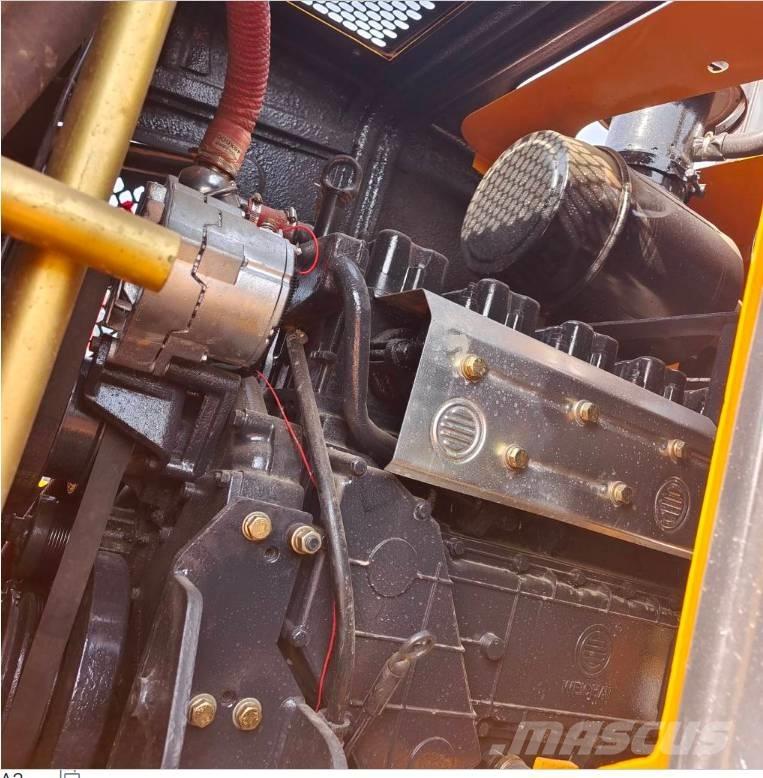 LiuGong 856 Radlader