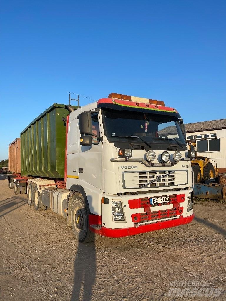 Volvo FH 12 500 Abrollkipper