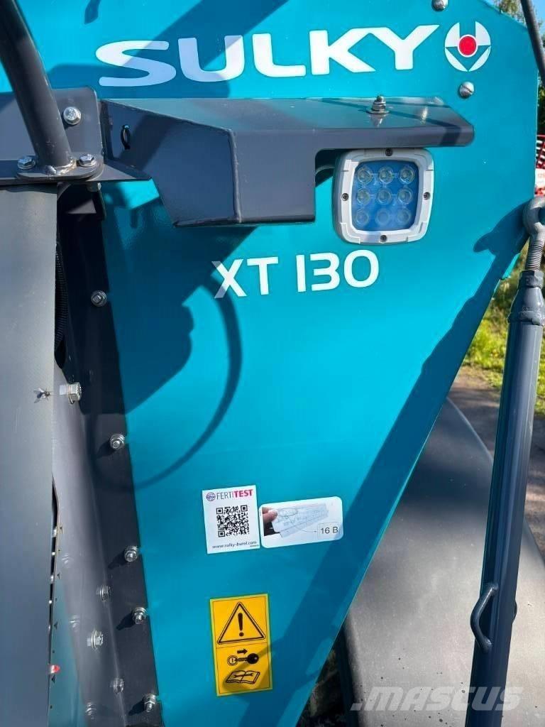 Sulky XT 130 Econov Mineraldüngerstreuer