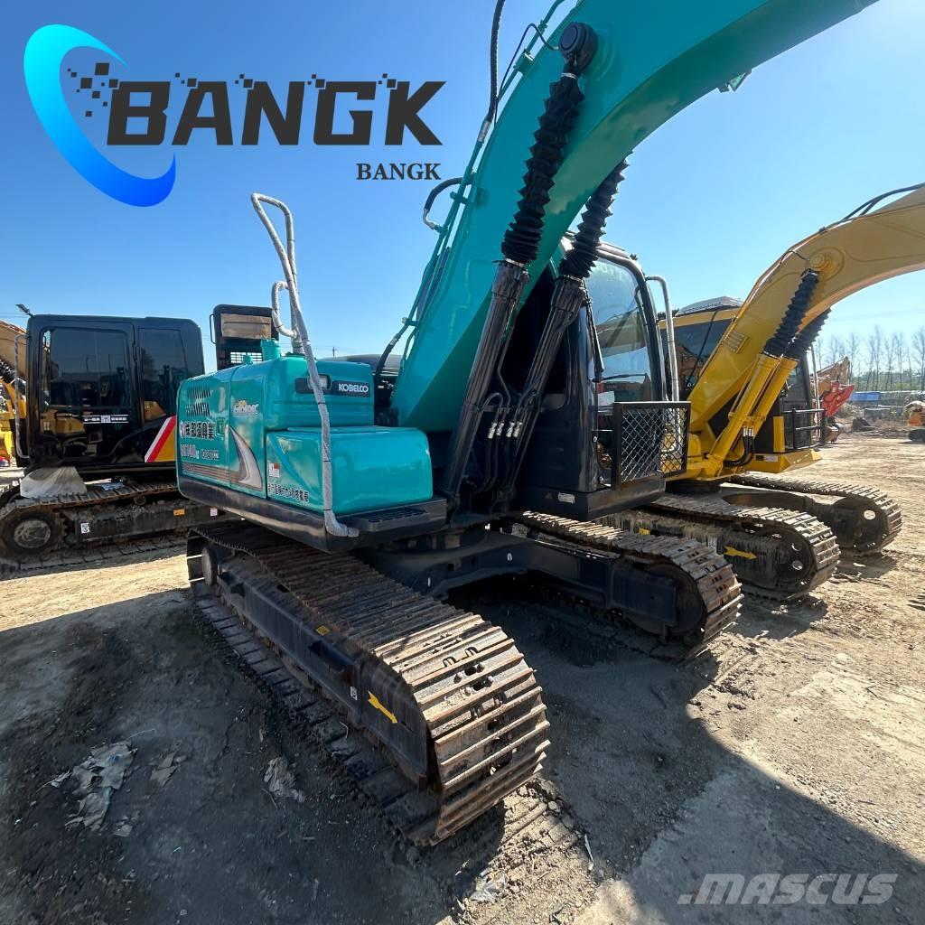 Kobelco SK 140 Raupenbagger