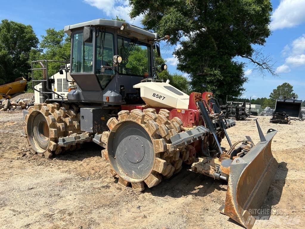 Dynapac CT 3000 Erdbauwalzen