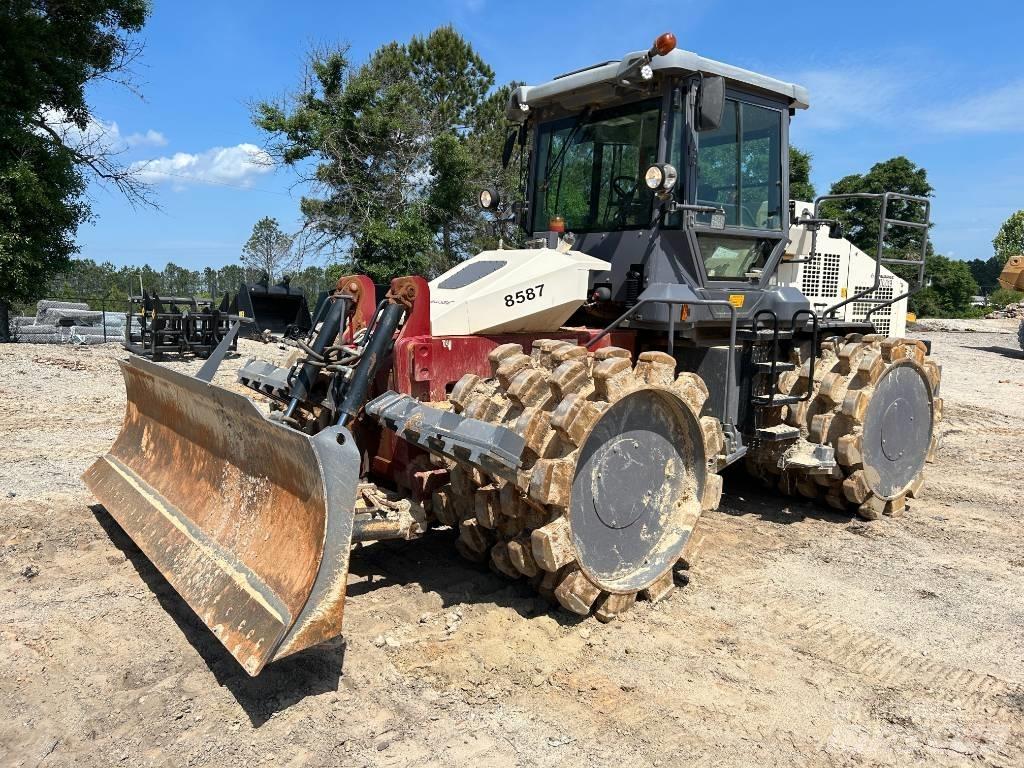 Dynapac CT 3000 Erdbauwalzen