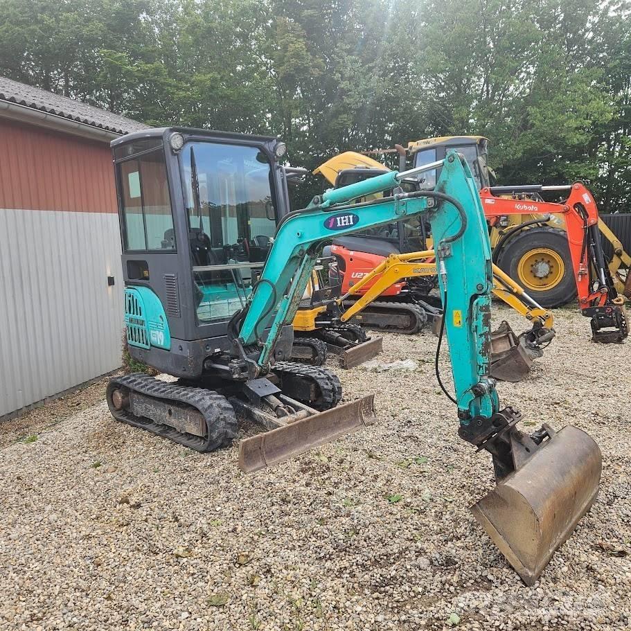 IHI VXT19 Minibagger < 7t