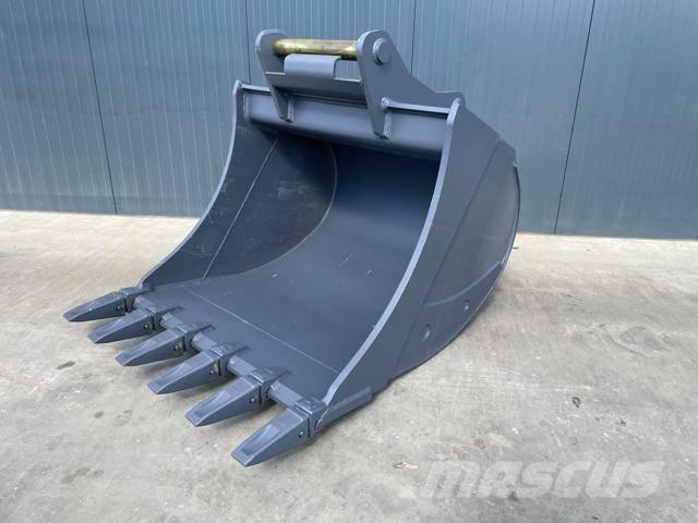 OilQuick OQ80 Schaufeln