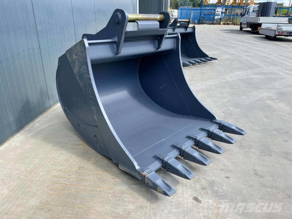 OilQuick OQ80 Schaufeln