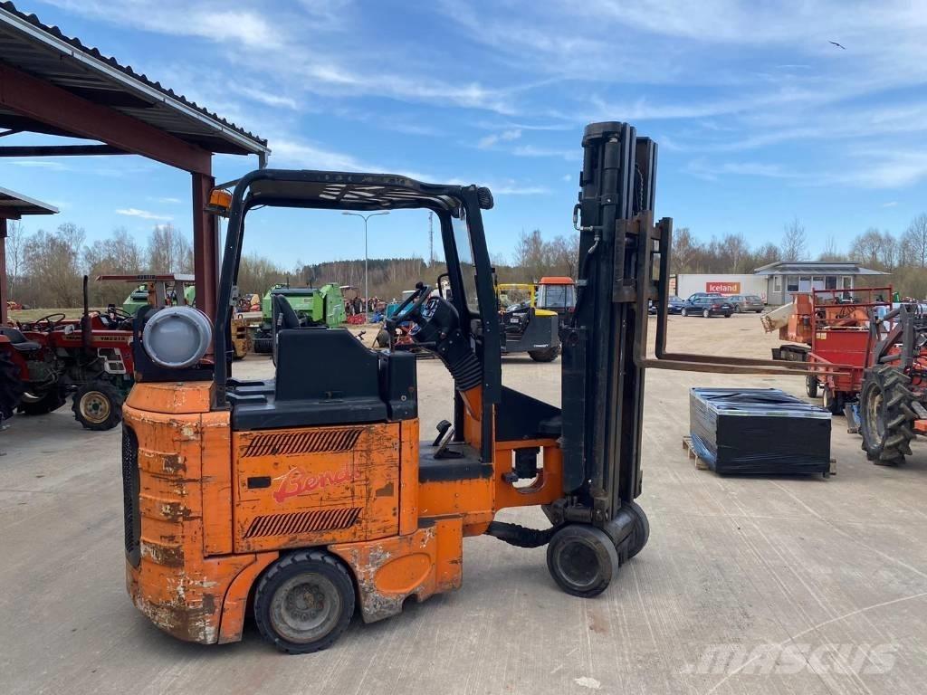 Bendi RBG4147XSS LPG heftrucks