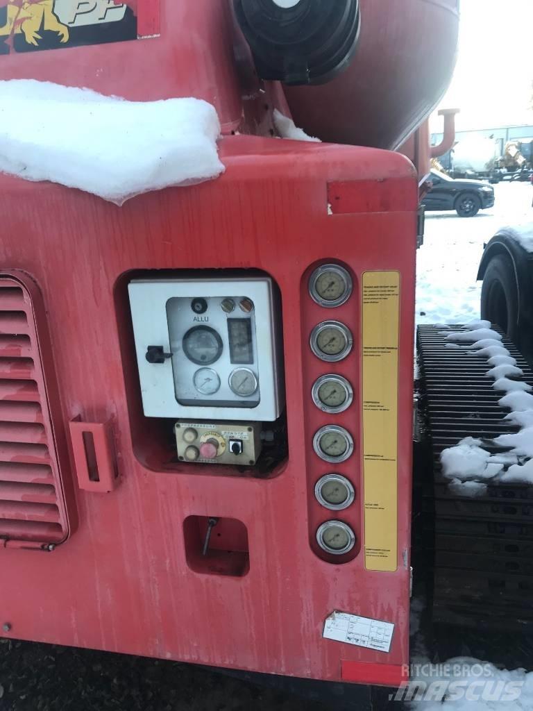Allu PF 7 Sonstige Baumaschinen