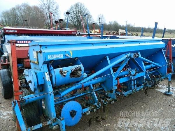 Stegsted 3 Drillmaschinen