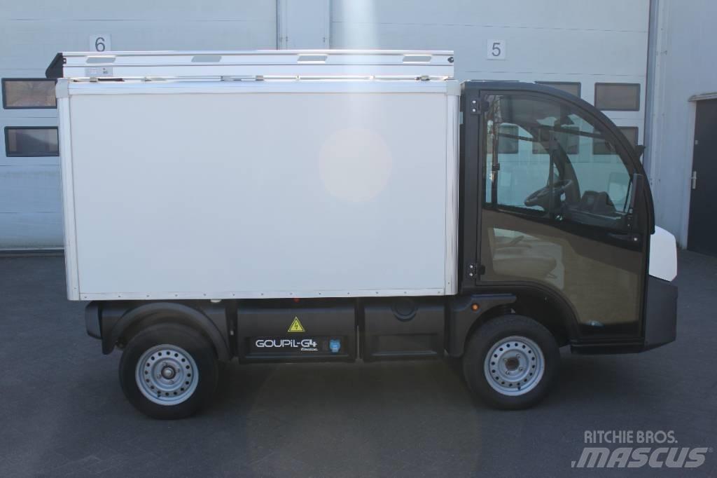 Goupil G 4 Kastenwagen