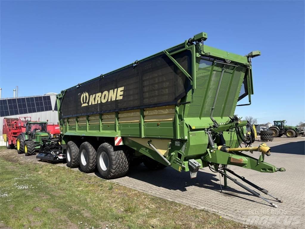 Krone TX 560 Ladewagen