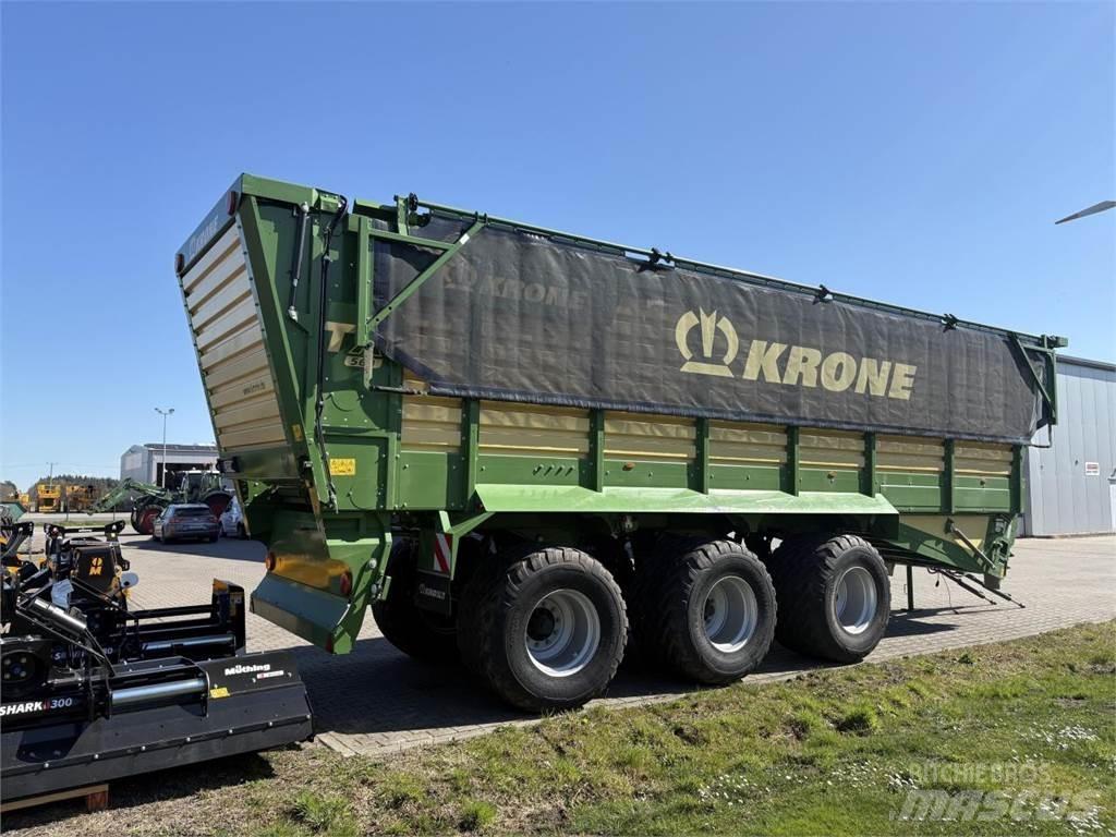 Krone TX 560 Ladewagen